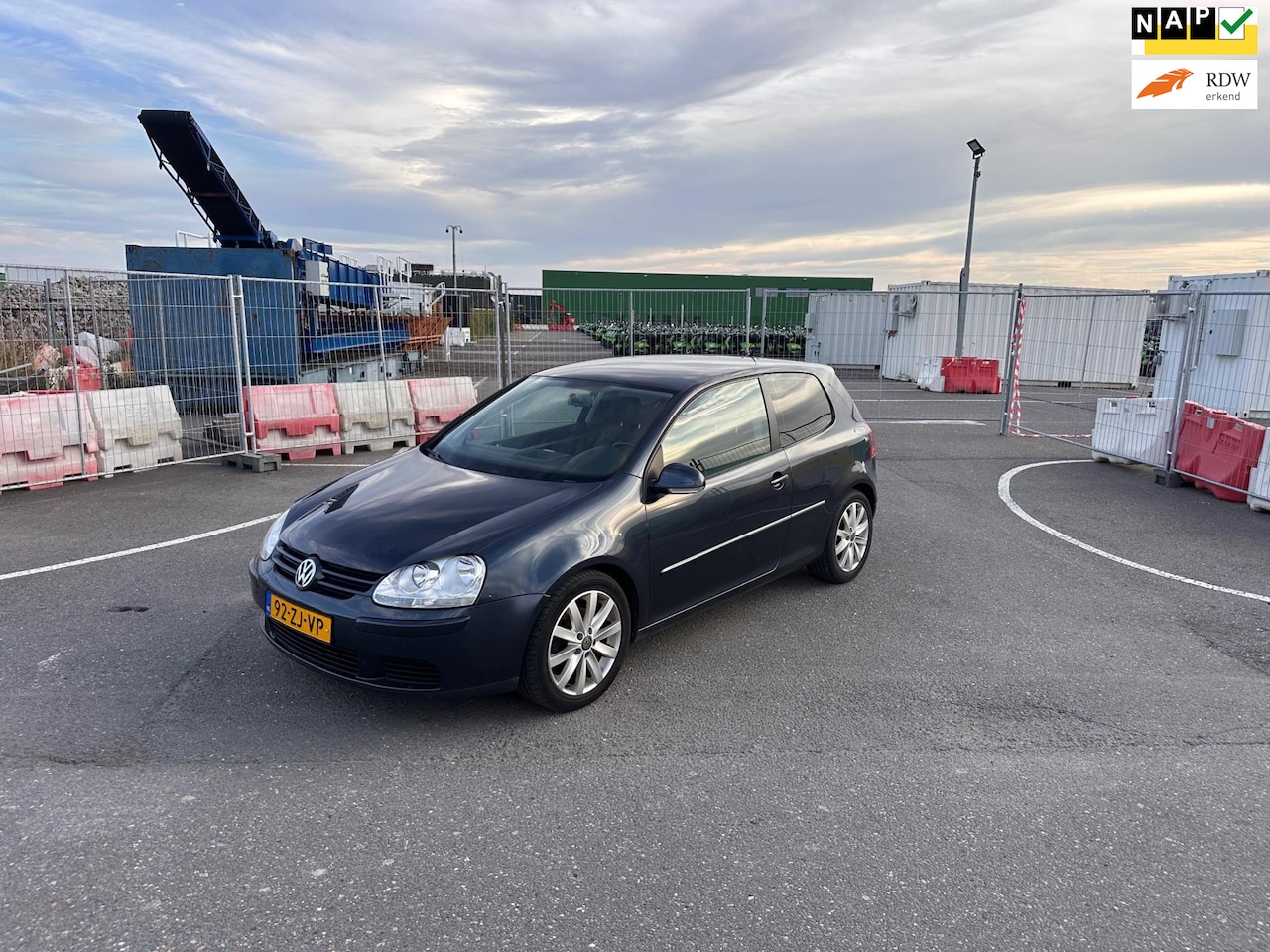 Volkswagen Golf - 1.4 TSI Optive 4 Clima.Clima.Navi - AutoWereld.nl