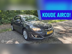 Opel Astra - 1.4 Turbo Cosmo