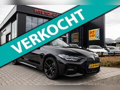 BMW 4-serie Cabrio - 420i M-Sport, 184pk, Nekverwarming, Shadow Line