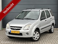 Suzuki Ignis - 1.3-16V GLS | Nieuwe Koppeling |