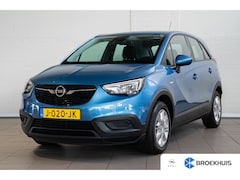 Opel Crossland X - 1.2 Turbo 110PK Edition | Apple Carplay & Android Auto | Airco | Cruise Controle | Elektri