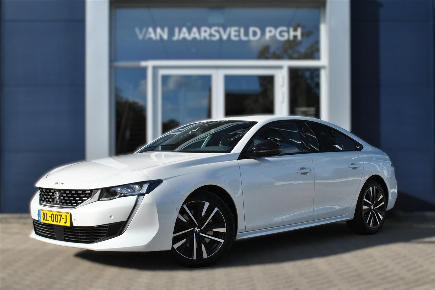 Peugeot 508 - GT 1.6 225pk EAT8 / Focal - AutoWereld.nl