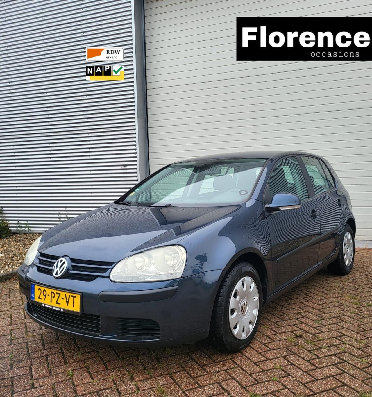 Volkswagen Golf - 1.6 FSI Trendline APK NAP - AutoWereld.nl