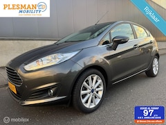 Ford Fiesta - 1.0 EcoBoost Titanium * Nwe Distributie