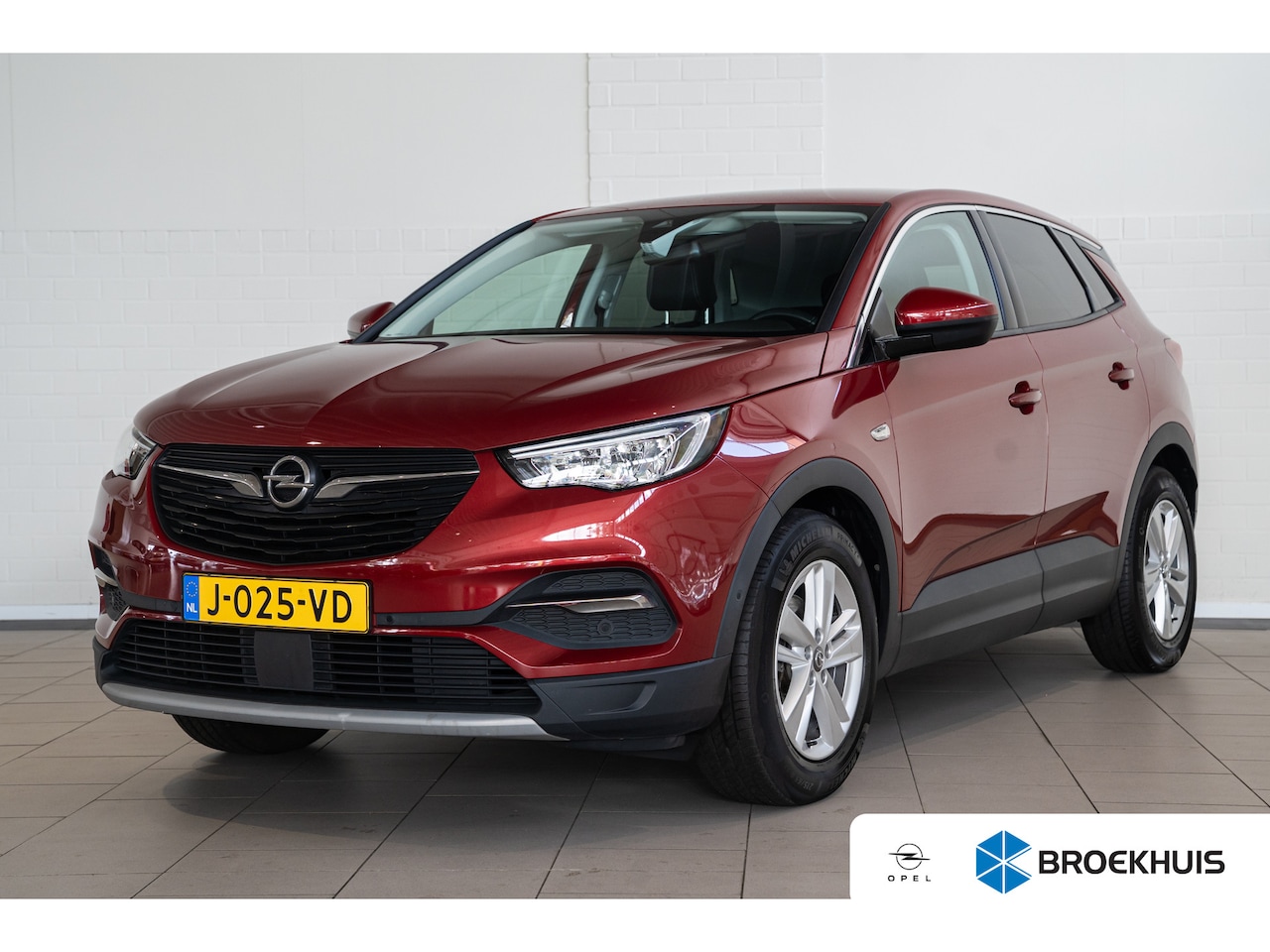 Opel Grandland X - 1.2 Turbo 130PK Business Executive | Trekhaak | Climate Controle | Parkeersensoren | Comfo - AutoWereld.nl