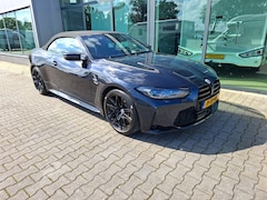 BMW 4-serie Cabrio - M4 xDrive Competition Ned. Auto NAP. Carbon zwartz met.