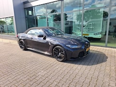 BMW 4-serie Cabrio - M4 xDrive Competition Ned. Auto NAP. Carbon zwartz met.