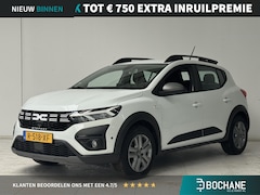 Dacia Sandero Stepway - 1.0 TCe 100 ECO-G Expression | Navigatie | Camera | Cruise control |