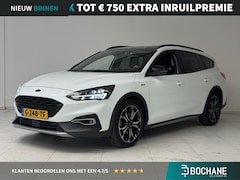 Ford Focus Wagon - 1.0 EcoBoost Active Business | Camera | Navigatie | B&O | Trekhaak |