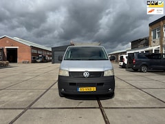 Volkswagen Transporter - 2.5 TDI Automaat L+R schuifdeur Navi