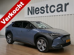 Subaru Solterra - Sky met 8 jaar garantie Eye-Sight / Navigatie / Apple Carplay en android auto
