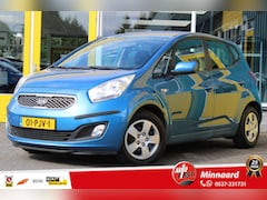 Kia Venga - 1.4 CVVT X-tra