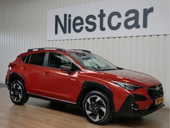 Subaru Crosstrek - 2.0i Luxury