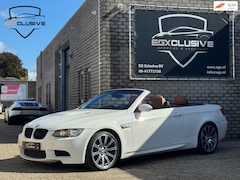 BMW 3-serie Cabrio - M3 M DCT 4.0 V8 Lagerschalen/Leder/420PK