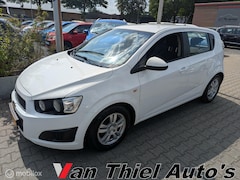 Chevrolet Aveo - 1.2 LT