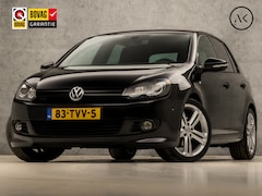 Volkswagen Golf - 1.4 TSI R-Line Sport Automaat (NAVIGATIE, CAMERA, XENON, DYNAUDIO, GETINT GLAS, SPORTSTOEL