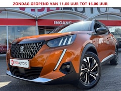 Peugeot 2008 - 1.2 PURETECH GT-LINE AUT. LED NAVI CAMERA AIRCO LMV PDC