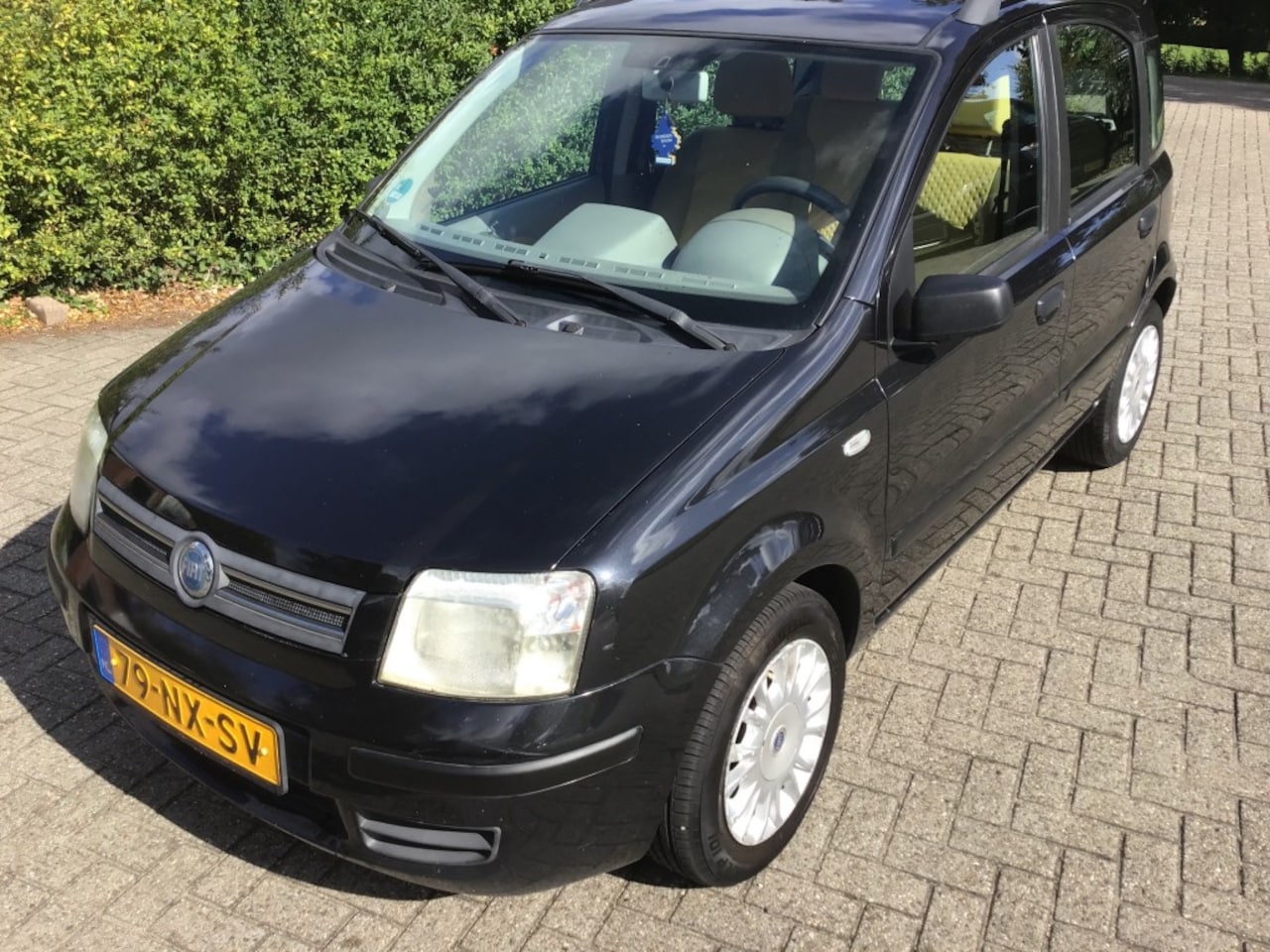 Fiat Panda - 1.2 Emotion 1.2 EMOTION - AutoWereld.nl