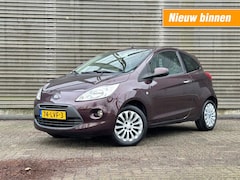 Ford Ka - 1.2 TITANIUM X AIRCO/LM VELGEN APK 14-5-2026