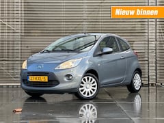Ford Ka - 1.2 TITANIUM AIRCO APK 23-10-2026