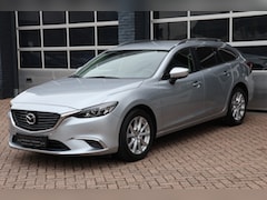 Mazda 6 Sportbreak - 6 2.0 SkyActiv-G-165 automaat, navigatie, 50142 km