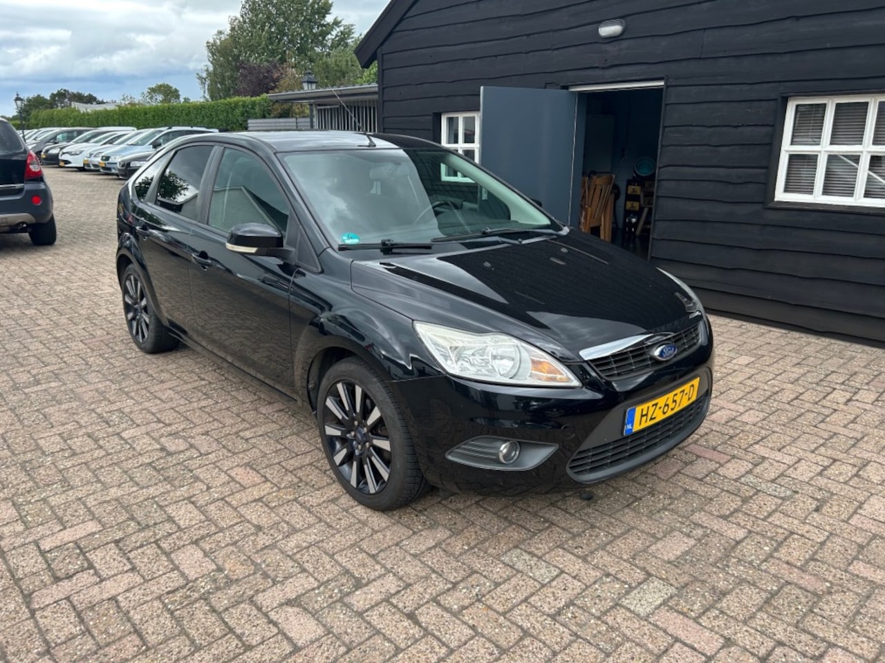 Ford Focus - 1.6 Titanium 1.6 Titanium - AutoWereld.nl