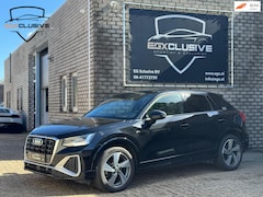 Audi Q2 - 35 TFSI Edition one S-line|Camera|Stoelverwarming|Carplay