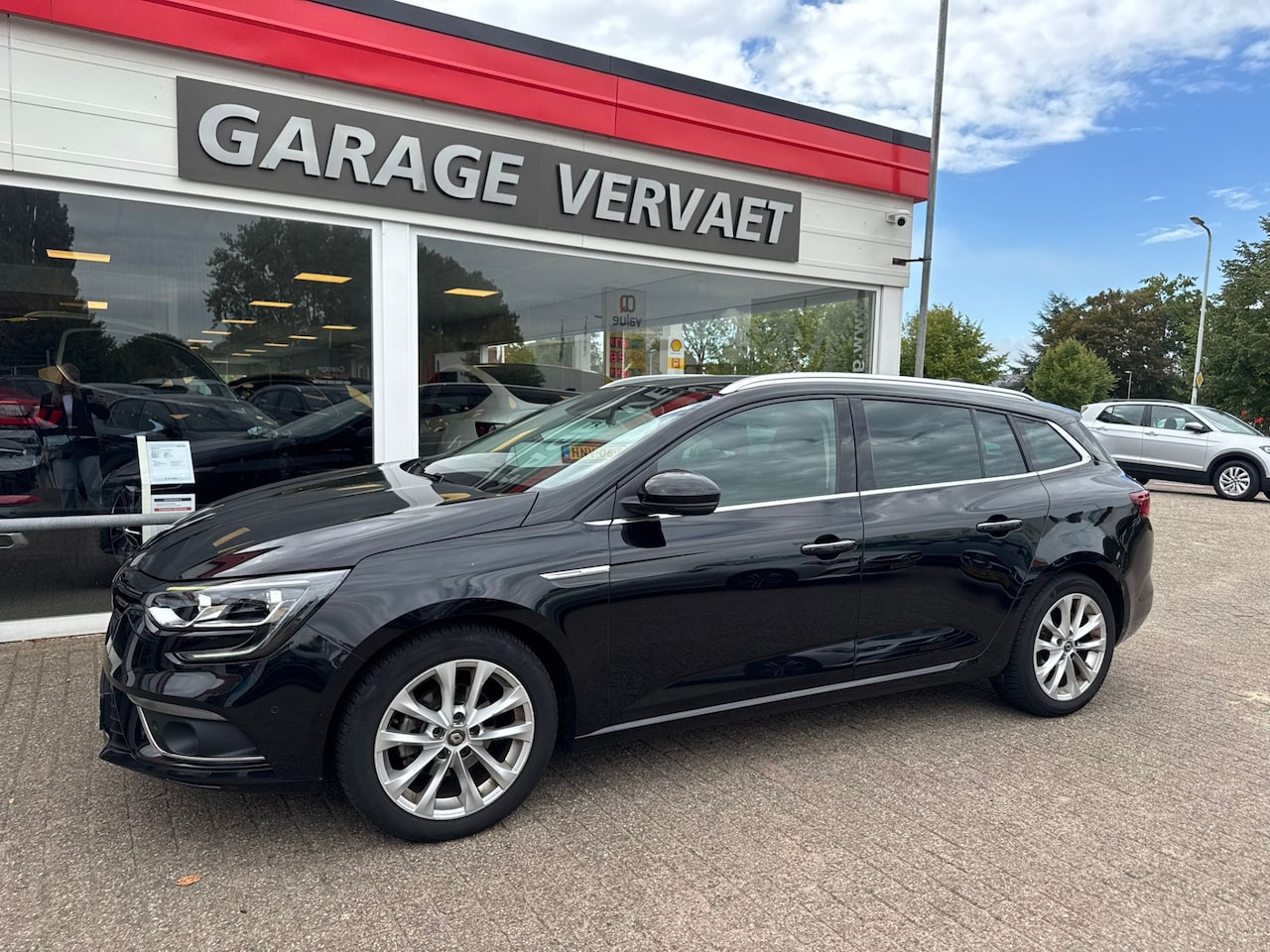 Renault Mégane Estate - 1.3 TCe Limited 1.3 TCe Limited - AutoWereld.nl