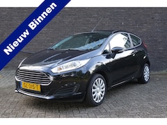 Ford Fiesta - 1.0 Style Slechts 69000km Navia, airco, frisse auto