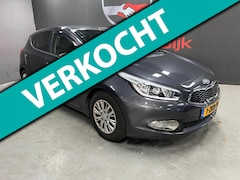 Kia Cee'd - 1.6 GDI BusinessLine | Trekhaak | Camera | Cruise