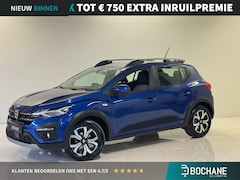 Dacia Sandero Stepway - 1.0 TCe 100 Bi-Fuel Comfort | Trekhaak | Navigatie | Achteruitrijcamera |