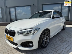 BMW 1-serie - F21|125d|Automaat|M-sport|Adaptive led|schuifdak|Keyless|m140i Pakket