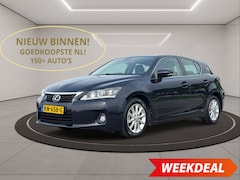 Lexus CT 200h - Business Line Pro|Camera|Xenon|Goed onderhouden