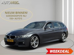 BMW 3-serie Touring - 316i Executive|M-SPORT|Alcantara|Groot NAVI|Alpine|LED