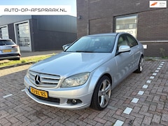 Mercedes-Benz C-klasse - 220 CDI Navi Airco Cruise