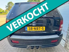 Jeep Grand Cherokee - 6.1 V8 Hemi SRT-8 426pk, 4x4, schuifdak, Apple-CarPlay, youngtimer