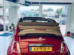Fiat 500 C - 1.2 Lounge