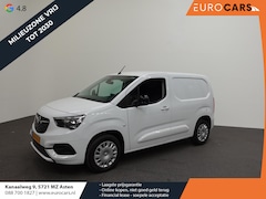Opel Combo - 130pk L1 Automaat Apple Carplay Trekhaak Parkeersensoren Airco Cruise control 2-zits