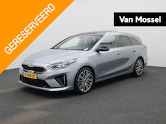 Kia Cee'd Sportswagon - Ceed 1.5 T-GDi GT-PlusLine AUTOMAAT | PANORAMADAK | NAVIGATIE | CAMERA | HALF-LEDER | LED