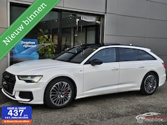 Audi A6 Avant - 55 TFSI e quattro Competition Panorama/Matrix/HUD/3x S-Line