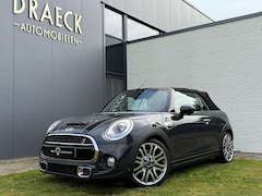 MINI Cooper S - Cabrio Cooper S