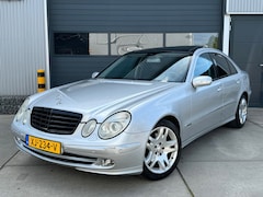 Mercedes-Benz E-klasse - 320 CDI DEFECT AUT / CLIMA / PANO / LEDER
