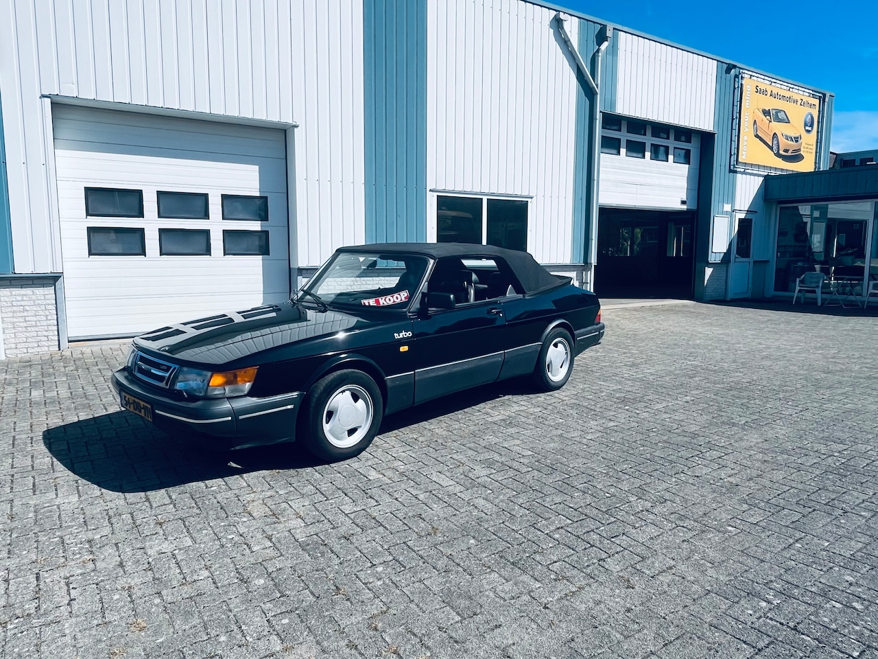 SAAB 900 S CABRIO U9