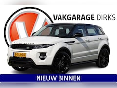 Land Rover Range Rover Evoque - 2.0 Si 4WD Prestige ✅ Leder ✅ Meridian ✅ Pano