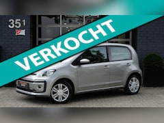 Volkswagen Up! - 1.0 TSI BMT high up 5-drs 90PK Cruise Bluetooth Media