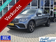 Mercedes-Benz GLC-klasse Coupé - 300e 4MATIC Business Solution AMG NL-AUTO