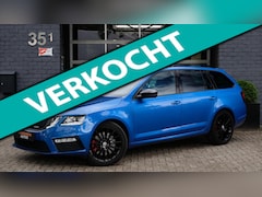 Skoda Octavia Combi - 2.0 TSI RS 230 Business ACC|CARPLAY|CAMERA