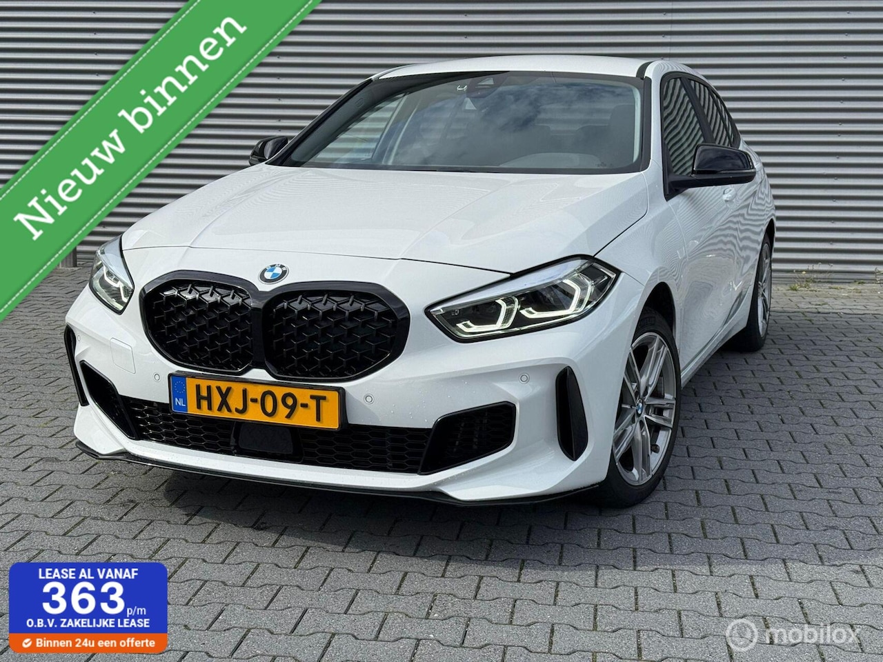 BMW 1-serie - 118i EDE M Sport Edition 118i EDE M Sport Edition - AutoWereld.nl