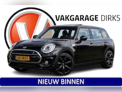 MINI Clubman - 2.0 192 PK Aut7 Cooper S Chili Serious Bns ✅ Pano ✅ Leder ✅ LED