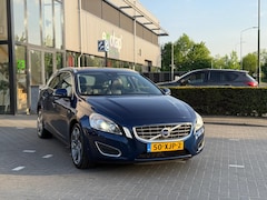 Volvo V60 - 1.6 T3 Ocean Race (bj 2012) XENON|PDC|NAVI|LMV